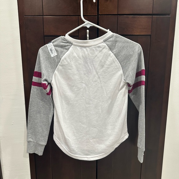 NWT 2 girls hoodie sweatshirts size small 7/8 - Picture 6 of 7